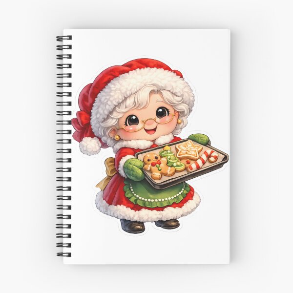 Item preview, Mrs. Claus designed and sold by KJ Frost.