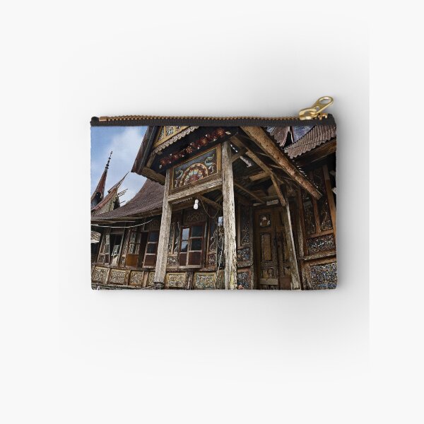 Item preview, The soul of Minangkabau architecture in Sumatra designed and sold by franck380.