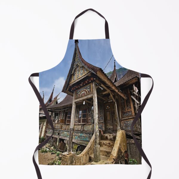 Artikelvorschau, Die Seele der Minangkabau-Architektur in Sumatra entworfen und verkauft von franck380.