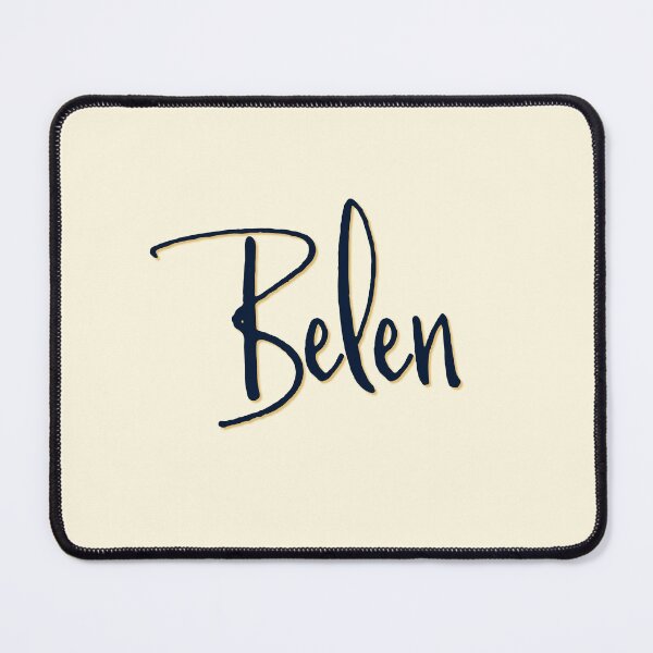 Item preview, BELEN personalized type design designed and sold by CharlottePlaceArt.