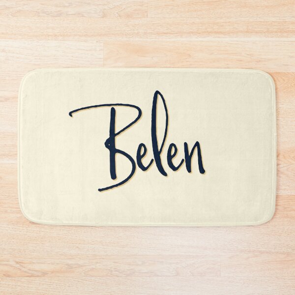 Item preview, BELEN personalized type design designed and sold by CharlottePlaceArt.