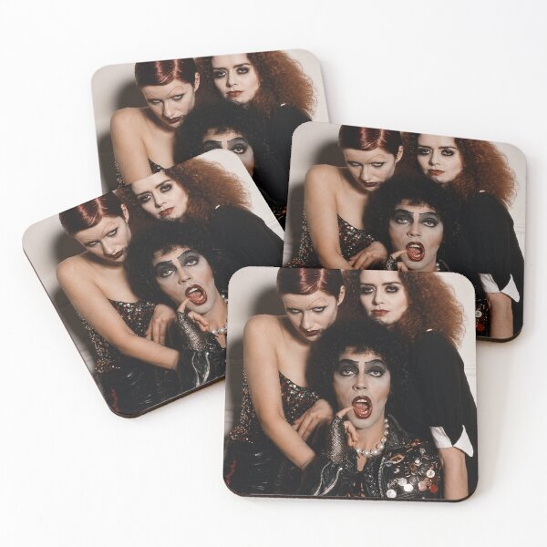 Item preview, The Rocky Horror High designed and sold by deanrandym.
