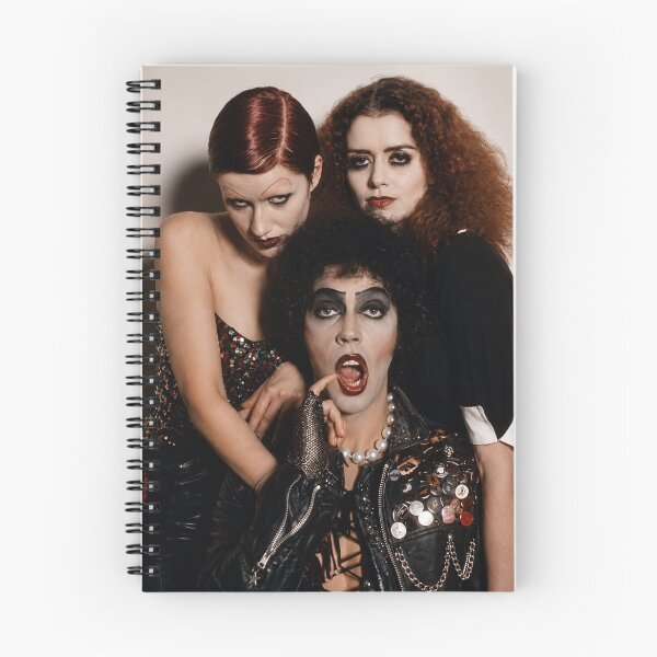 Item preview, The Rocky Horror High designed and sold by deanrandym.