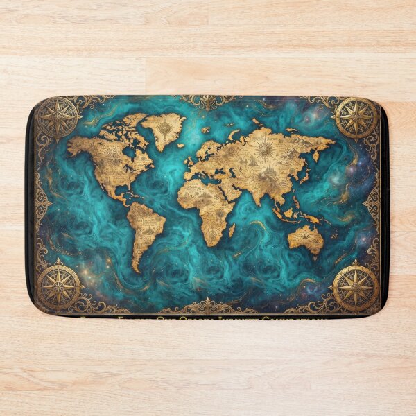 Item preview, Global Family Ancient World Map designed and sold by Global-Command.