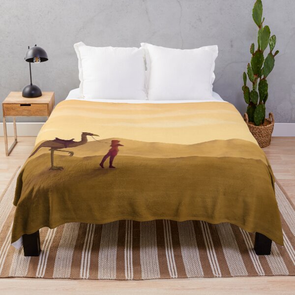 Item preview, Golden Desert Traveler designed and sold by annablankpage.