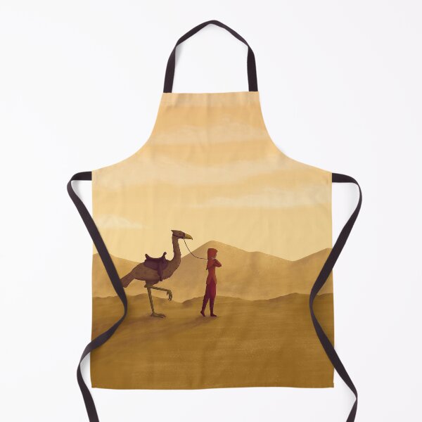 Item preview, Golden Desert Traveler designed and sold by annablankpage.