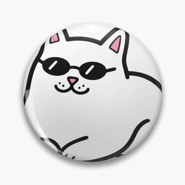 Item preview, Cool Cat Sunglasses Loaf designed and sold by GoverArt.