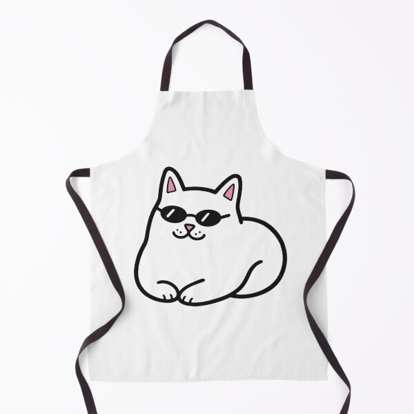 Item preview, Cool Cat Sunglasses Loaf designed and sold by GoverArt.