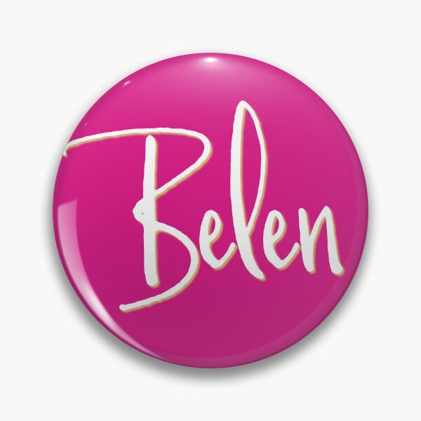 Item preview, BELEN personalized type design designed and sold by CharlottePlaceArt.