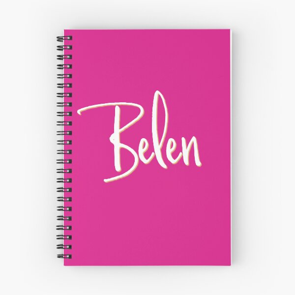 Item preview, BELEN personalized type design designed and sold by CharlottePlaceArt.