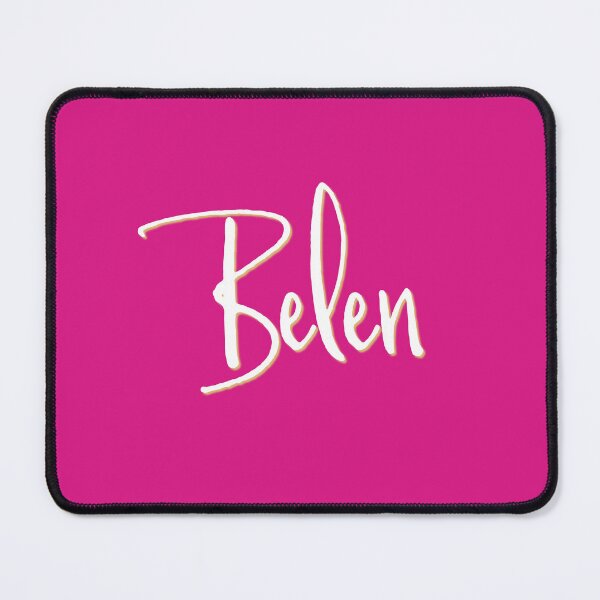 Item preview, BELEN personalized type design designed and sold by CharlottePlaceArt.