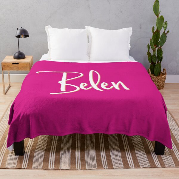 Item preview, BELEN personalized type design designed and sold by CharlottePlaceArt.