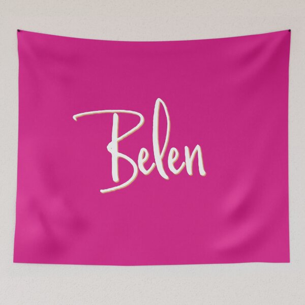 Item preview, BELEN personalized type design designed and sold by CharlottePlaceArt.