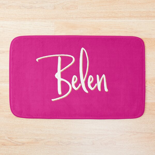 Item preview, BELEN personalized type design designed and sold by CharlottePlaceArt.