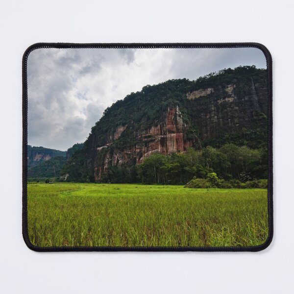 Item preview, Wild and green horizons in Western Sumatra designed and sold by franck380.