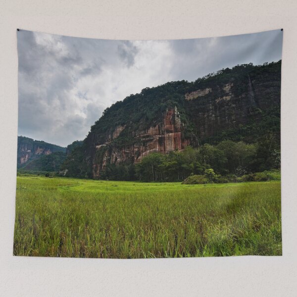 Item preview, Wild and green horizons in Western Sumatra designed and sold by franck380.