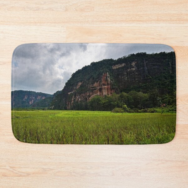 Item preview, Wild and green horizons in Western Sumatra designed and sold by franck380.