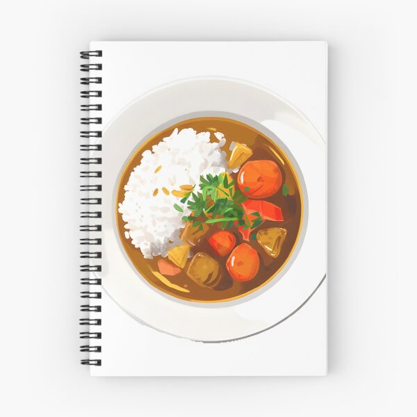 Item preview, Japanese curry rice designed and sold by Newrealis.