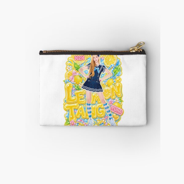Item preview, Yuha Hearts2Hearts Lemon Tang Cyber Sword Beach Art | Merch Collection designed and sold by Valereekmerch.