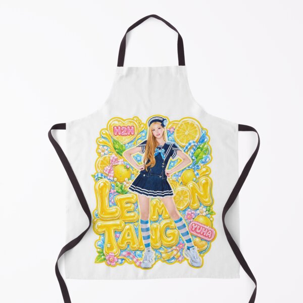 Item preview, Yuha Hearts2Hearts Lemon Tang Cyber Sword Beach Art | Merch Collection designed and sold by Valereekmerch.