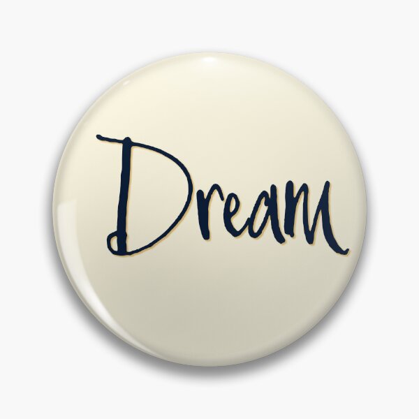 Item preview, DREAM personalized type design designed and sold by CharlottePlaceArt.
