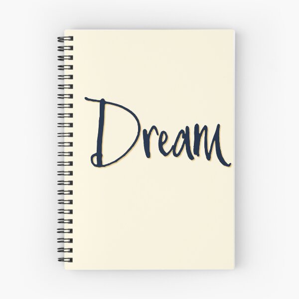 Item preview, DREAM personalized type design designed and sold by CharlottePlaceArt.