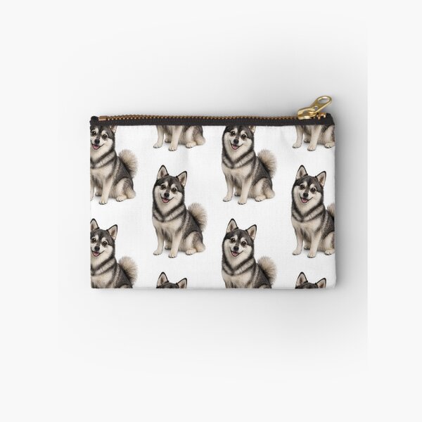 Item preview, Alaskan Klee Kai Dog designed and sold by BackgroundND.