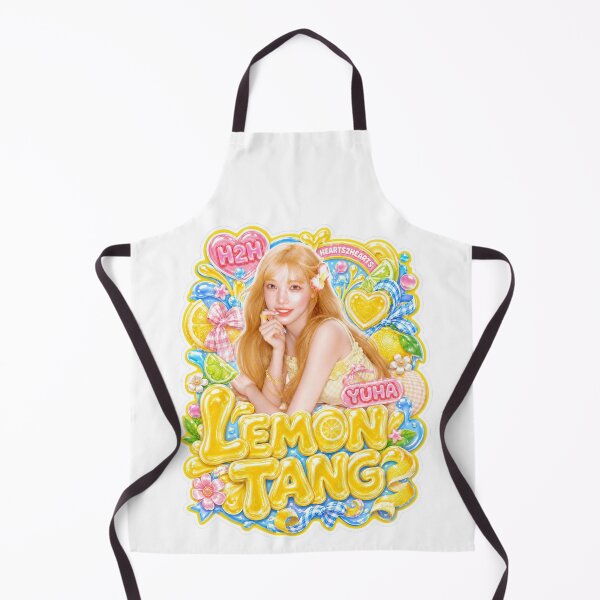 Item preview, Yuha Hearts2Hearts Lemon Tang Neo Classic Surf Art | Merch Collection designed and sold by Valereekmerch.
