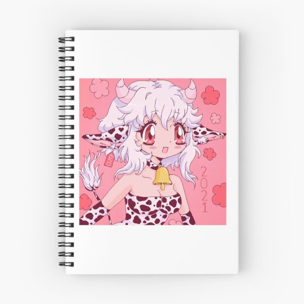 Item preview, Year of the Ox Cow Girl designed and sold by goldsmithorders.