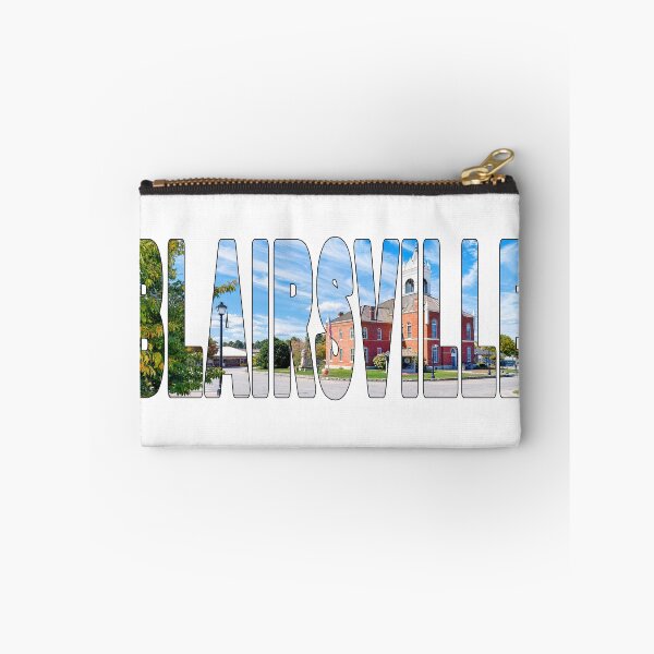 Item preview, BLAIRSVILLE - Union County Historical Society Building Georgia USA Day designed and sold by Adam Gormley.
