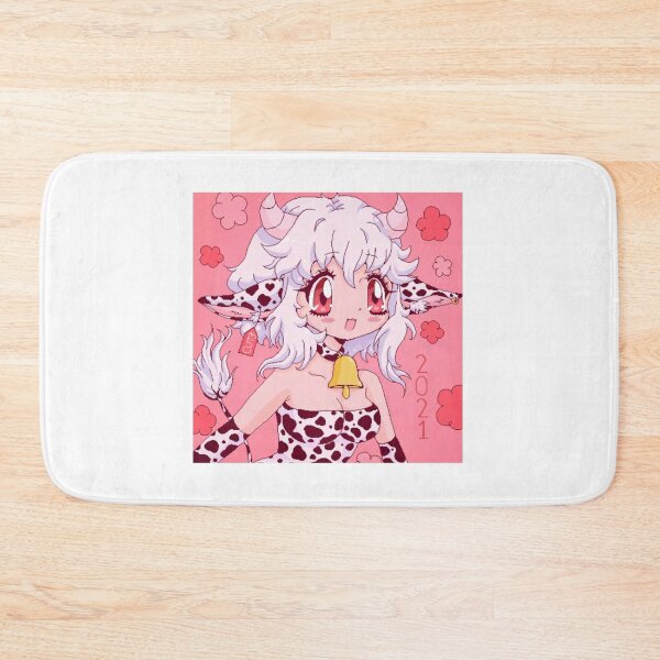 Item preview, Year of the Ox Cow Girl designed and sold by goldsmithorders.
