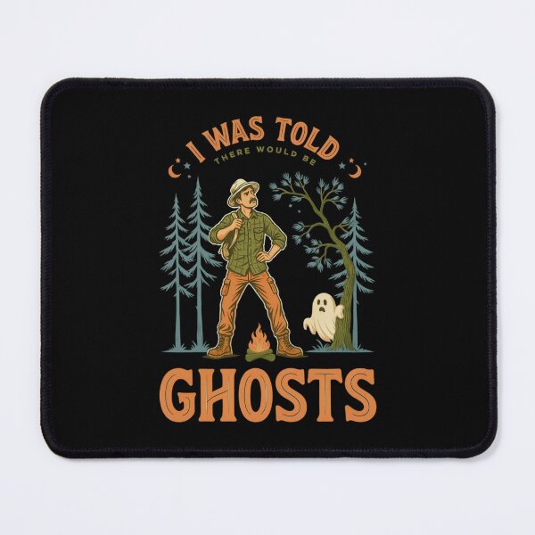 Item preview, I Was Told There Would Be Ghosts designed and sold by Naitsebas.