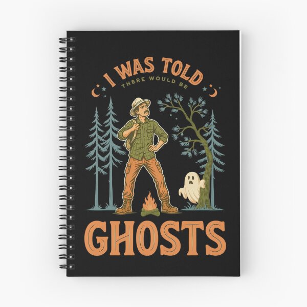 Item preview, I Was Told There Would Be Ghosts designed and sold by Naitsebas.