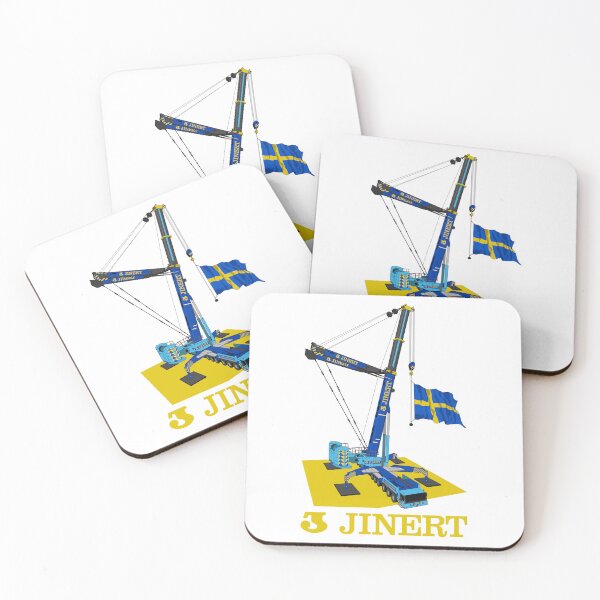 Item preview, Jinert 1 designed and sold by Heavy Machinery.