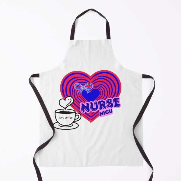 Item preview, NEONATAL NURSE OR NICU Nurse Appreciation Heart and Cute Mug with the words "Love Coffee" Design designed and sold by MKTreasures.