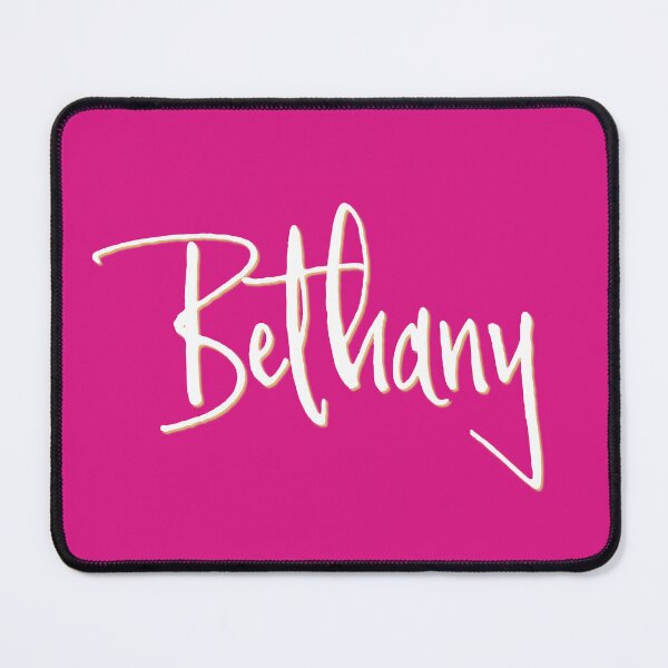 Item preview, BETHANY personalized type design designed and sold by CharlottePlaceArt.