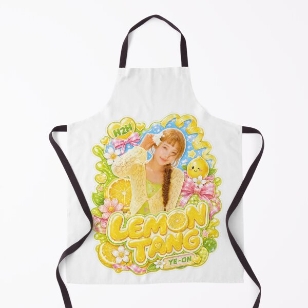 Item preview, Ye-on Hearts2Hearts Lemon Tang Neon Butterfly Beach | Merch Collection designed and sold by Valereekmerch.