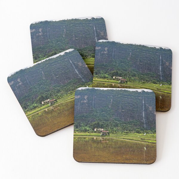 Item preview, Sacred mirrors at the foot of the Indonesian mountain designed and sold by franck380.