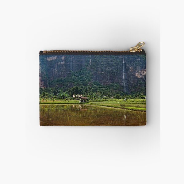 Item preview, Sacred mirrors at the foot of the Indonesian mountain designed and sold by franck380.