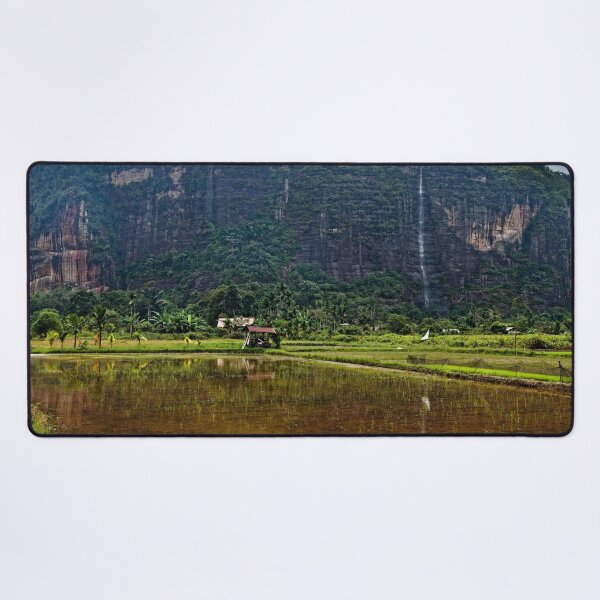 Item preview, Sacred mirrors at the foot of the Indonesian mountain designed and sold by franck380.
