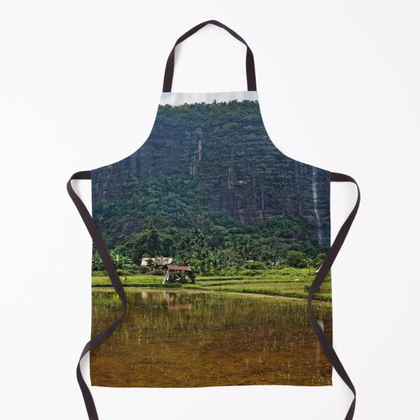 Item preview, Sacred mirrors at the foot of the Indonesian mountain designed and sold by franck380.