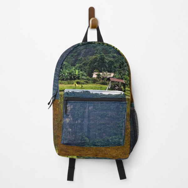 Item preview, Sacred mirrors at the foot of the Indonesian mountain designed and sold by franck380.