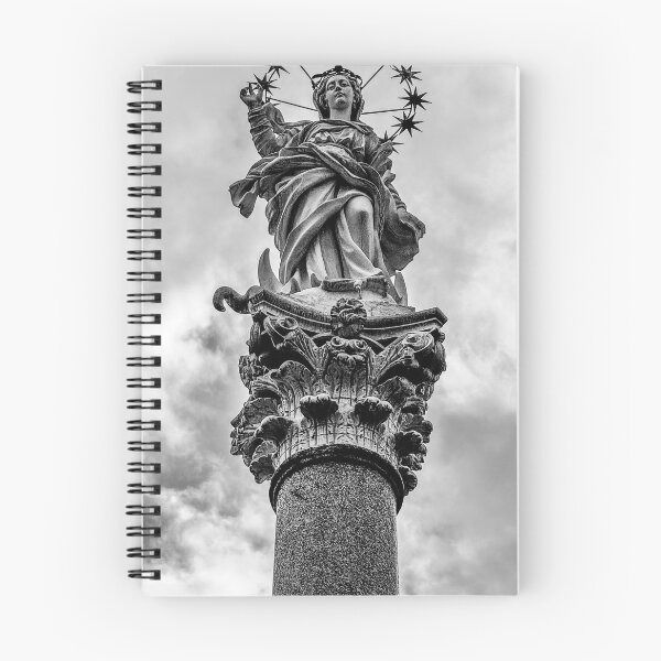 Item preview, Immaculate Conception Statue Lucca Italy designed and sold by Diego Re.