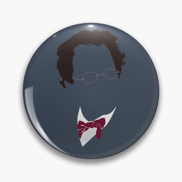 Item preview, Gustav Mahler designed and sold by Wahyu Aji Sadewa.