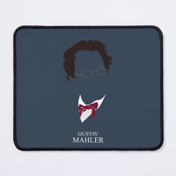Item preview, Gustav Mahler designed and sold by Wahyu Aji Sadewa.