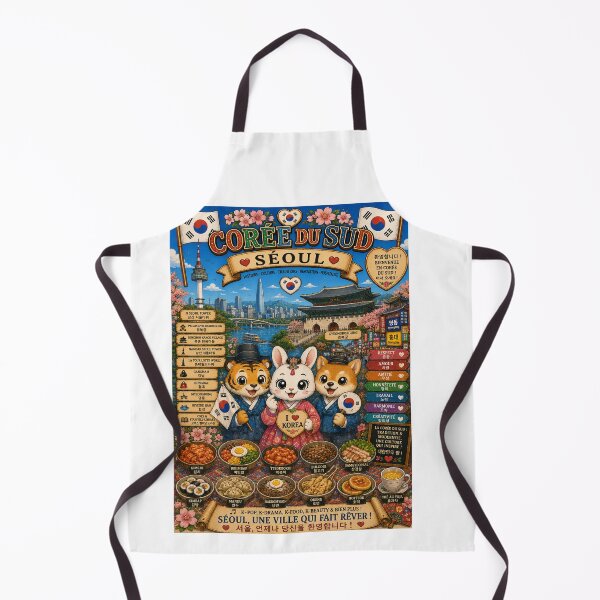 Item preview, South Korea Seoul – Tradition, Modernity and K-Culture designed and sold by Cifi64.