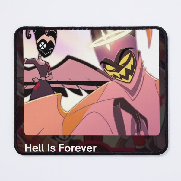 Item preview, Hell Is Forever (Song) designed and sold by JustABrokeFan.