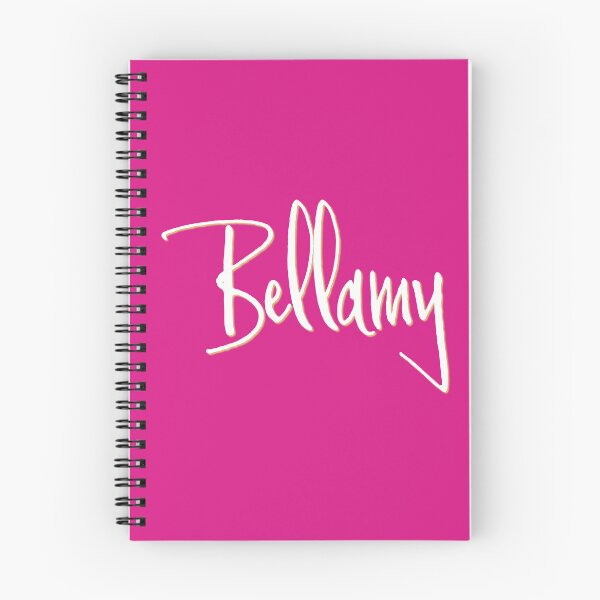 Artikelvorschau, BELLAMY personalisiertes Schriftdesign entworfen und verkauft von CharlottePlaceArt.