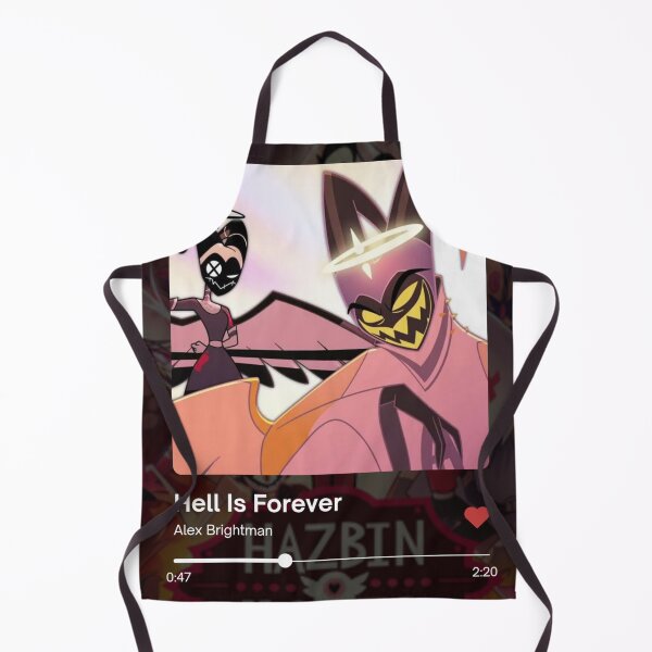 Item preview, Hell Is Forever (Song) designed and sold by JustABrokeFan.