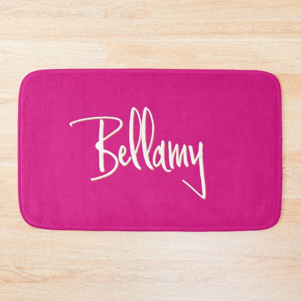 Item preview, BELLAMY personalized type design designed and sold by CharlottePlaceArt.